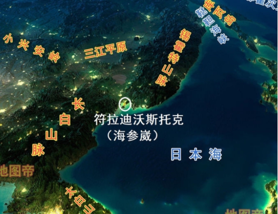 海参崴的现状：*锁封**40年禁止进入，资源匮乏却胜在物价很低