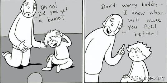 疫情期间的超级奶爸,关于超级奶爸的漫画