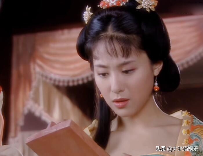 唐宫古装,唐宫美人老版