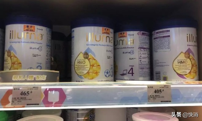 惠氏奶粉到底好不好,惠氏奶粉深度测评