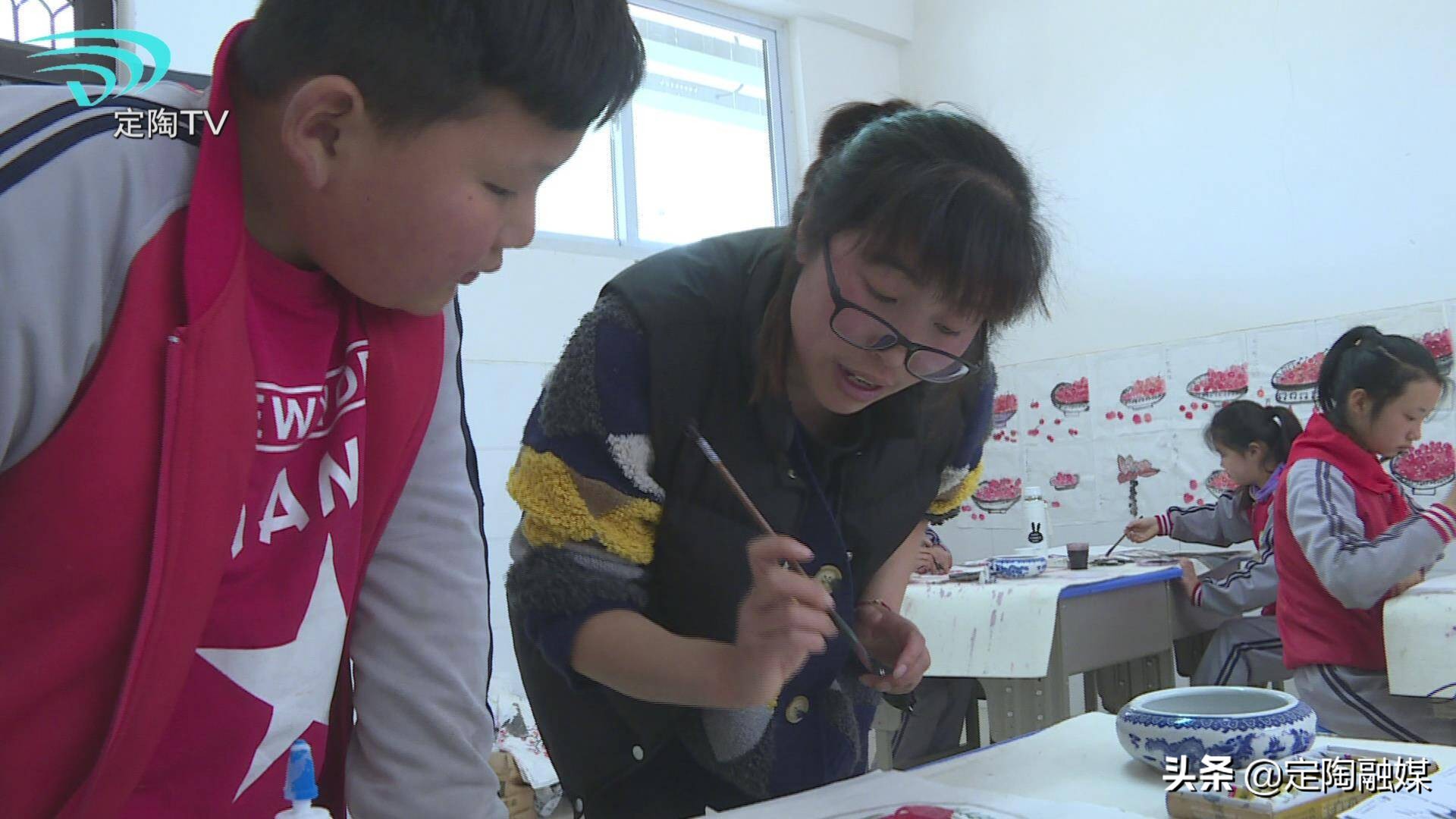 课后服务与多彩社团活动方案,武胜县民族小学多彩课后服务