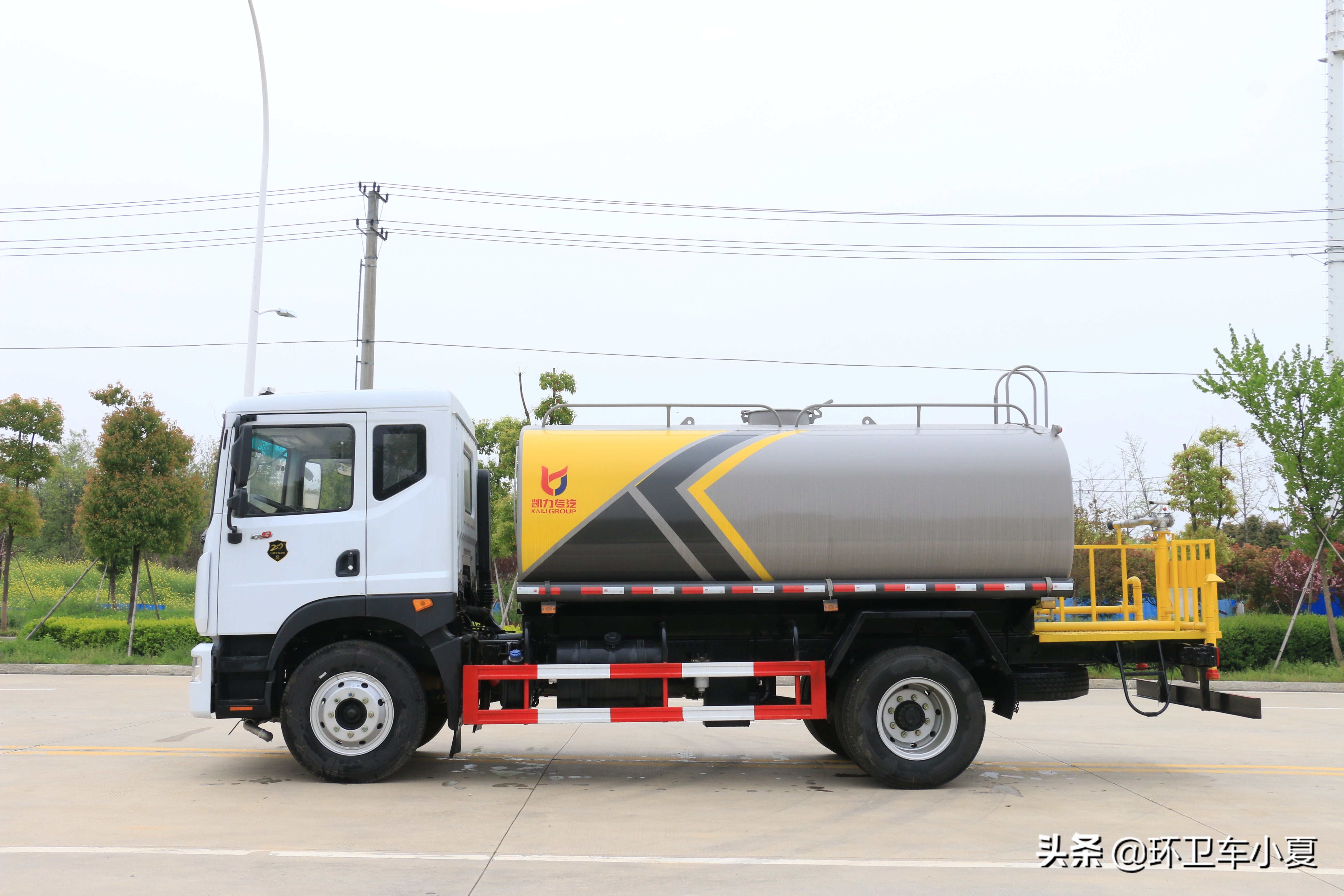 厦门洒水车选购流程,河南性价比高洒水车选购