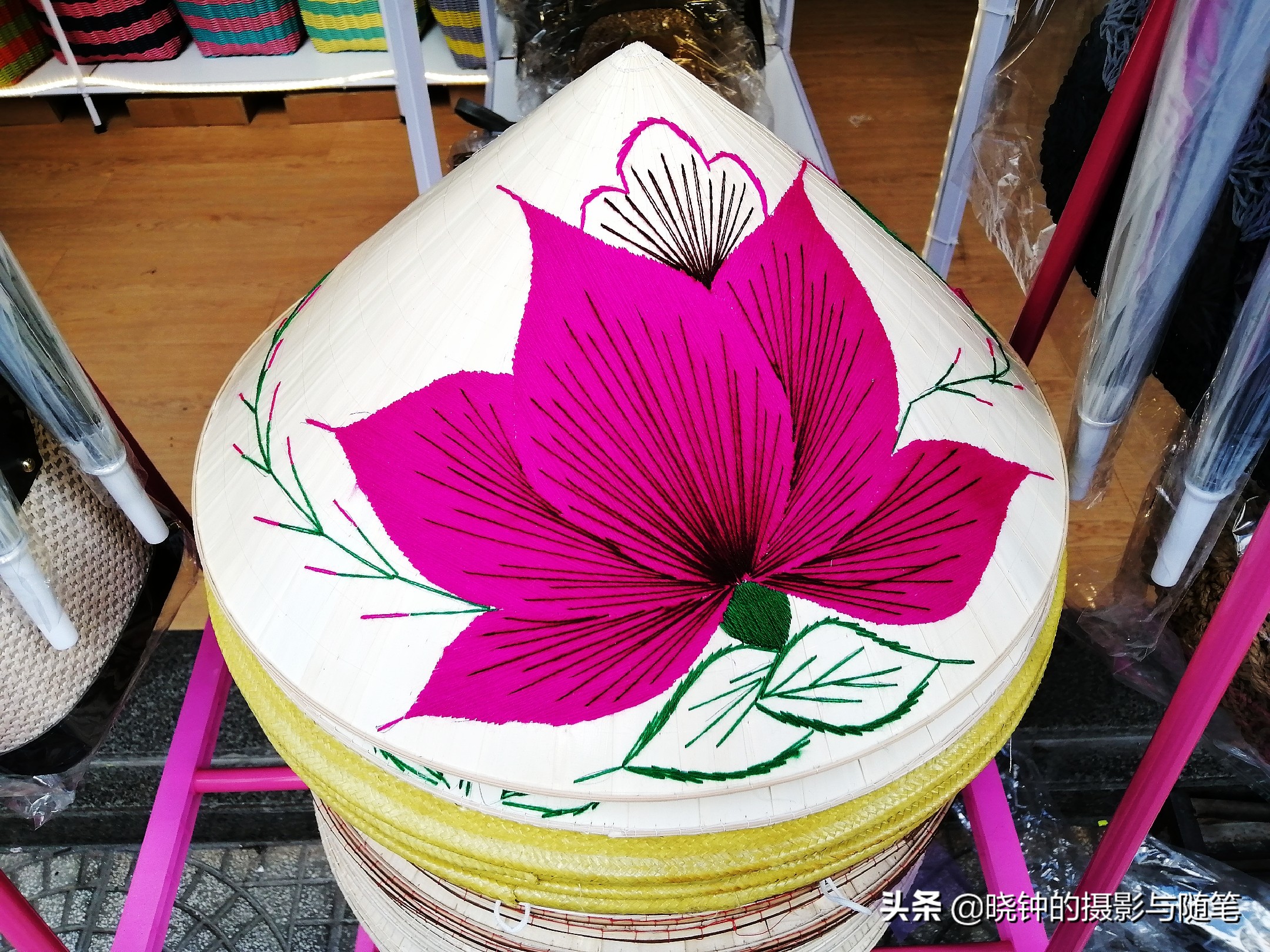 越南岘港有什么特产值得购买,岘港土特产展示中心