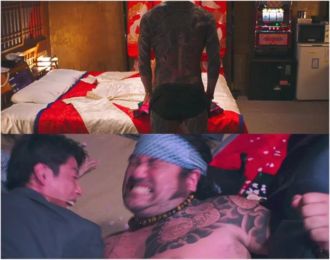 日本黑帮干的事,日本黑帮做过的事情