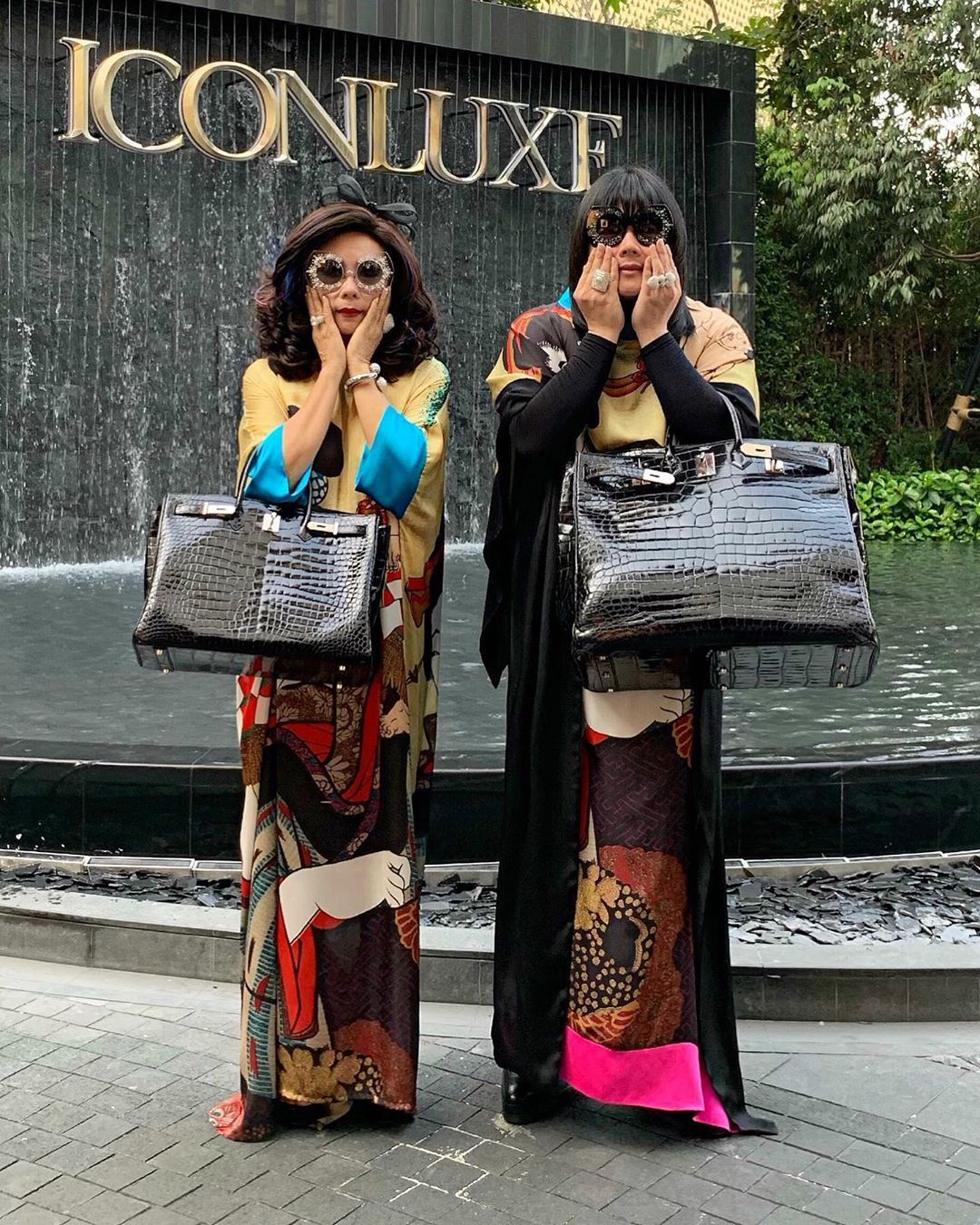 泰国富豪奢侈生活,泰国富豪的奢侈生活