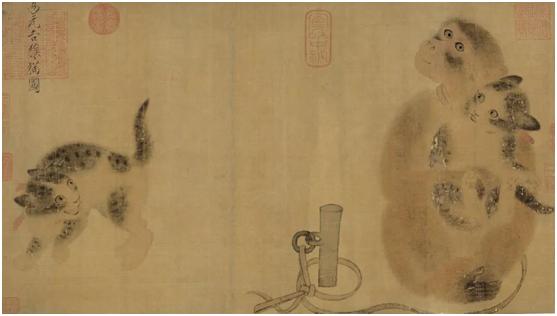 中国画中的幽默感