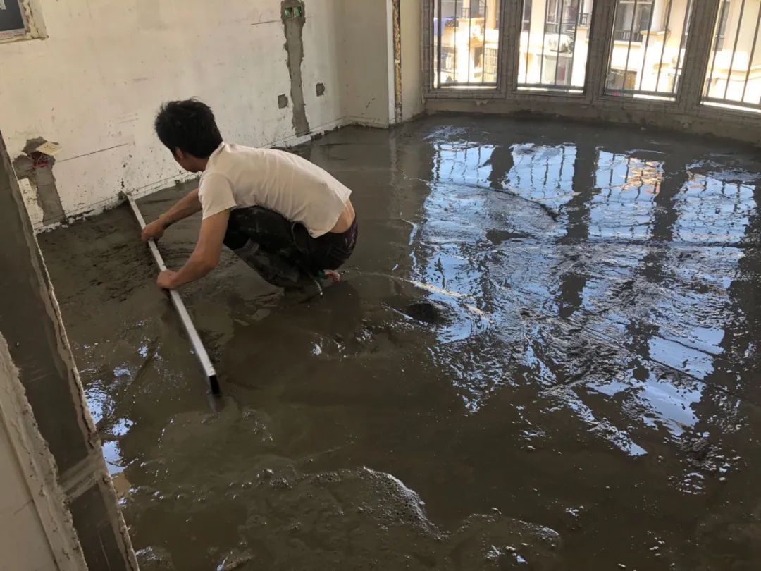 地暖回填后地面开裂怎么处理,地暖回填找平开裂有影响吗