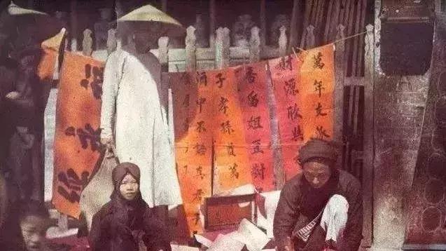 大清彩色真实照片,外国人拍摄的清朝彩照