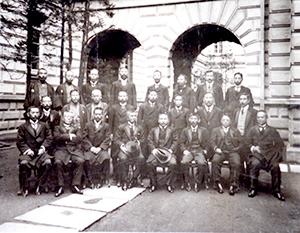 世界现存的财阀,住友财阀前世今生