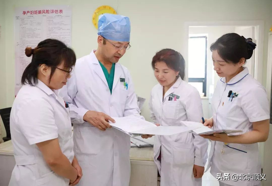 “去湖北谁也别跟我争!”顺义妇儿医院两姐妹已准备好了!