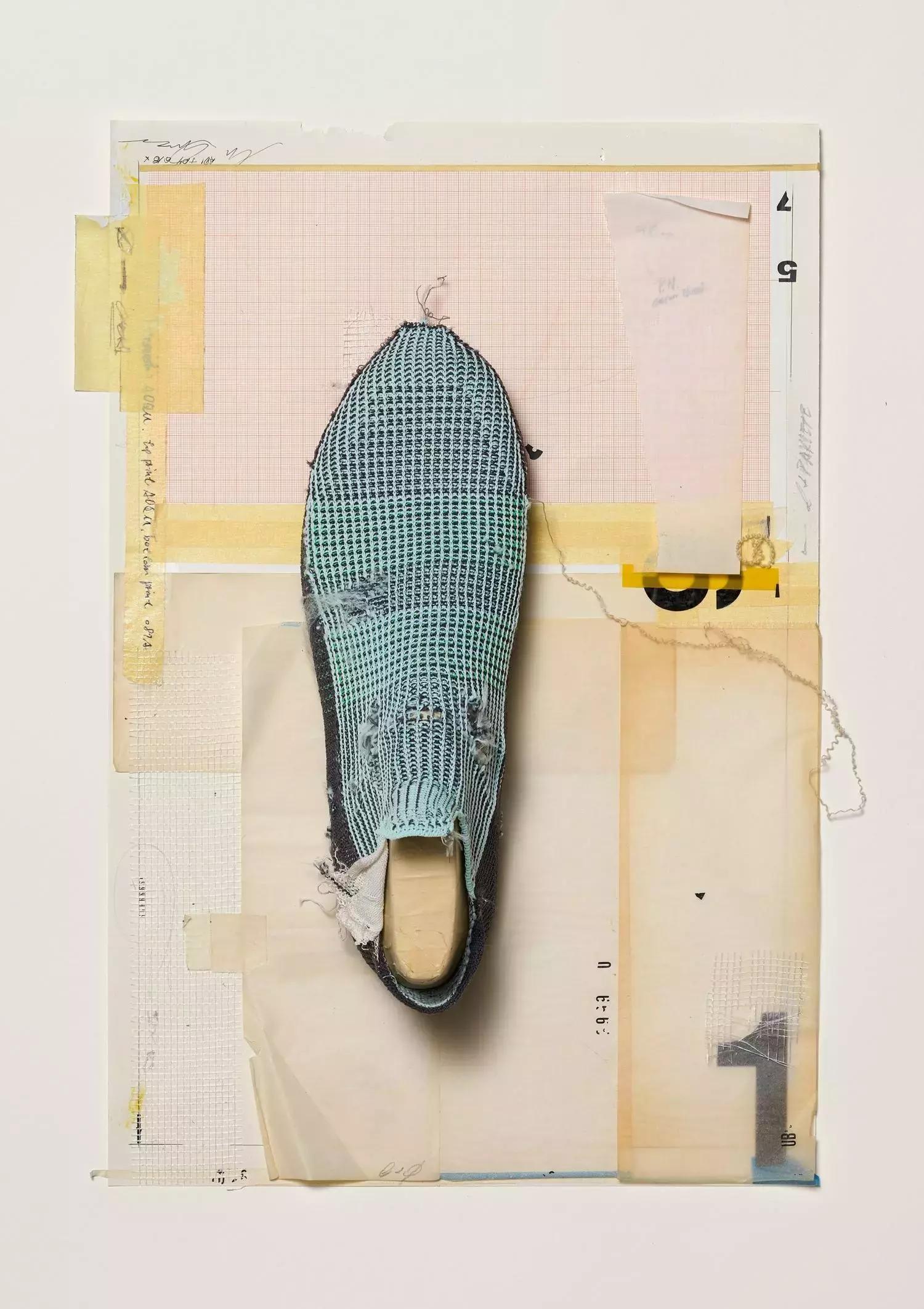 捡破烂的阿迪,阿迪达斯海报图片