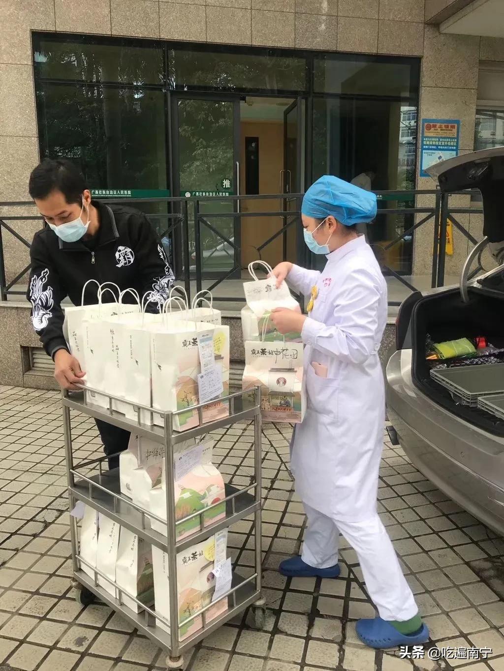 南宁疫情严重的店铺,广西疫情过后的商场营业