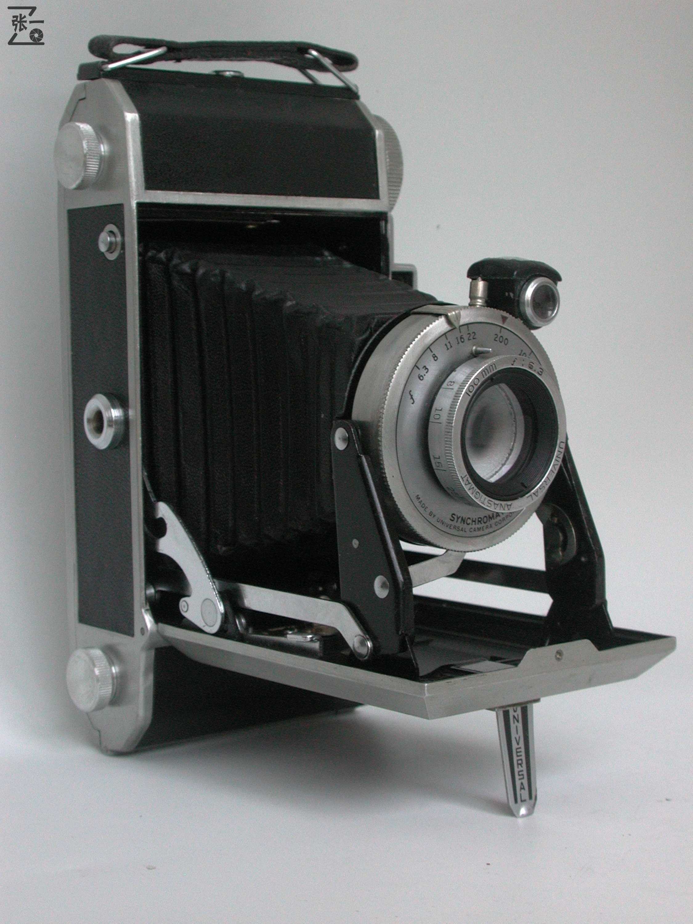 UniversalMinute16微型照相机！美国制造