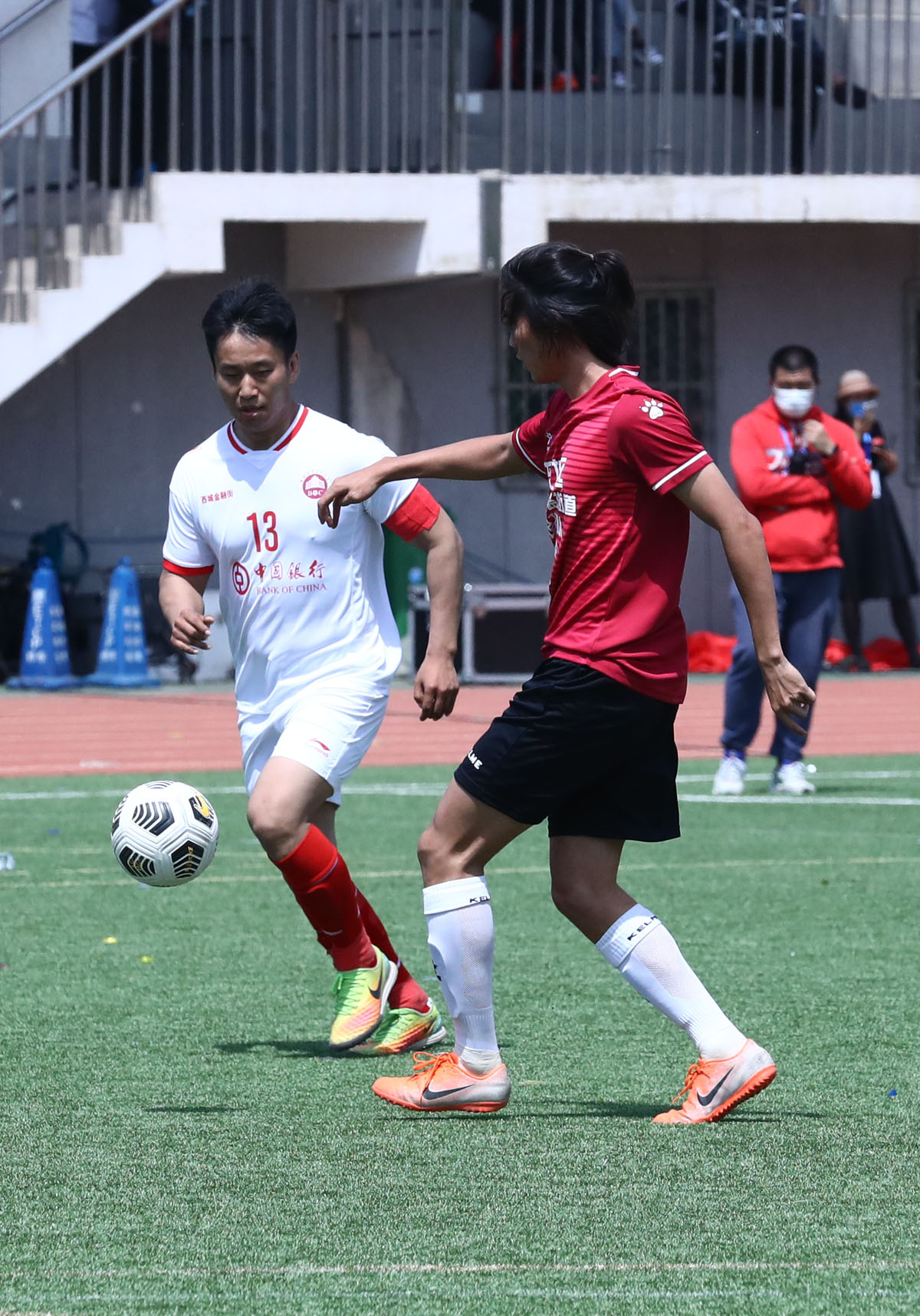 北京足球社区杯2024,2021年北京足球社区杯决赛