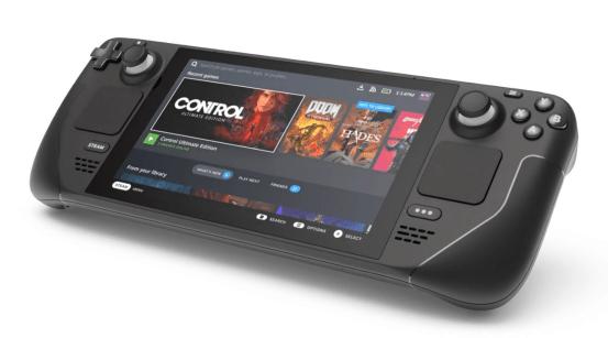 v社开发steam掌机,switch和v社掌机