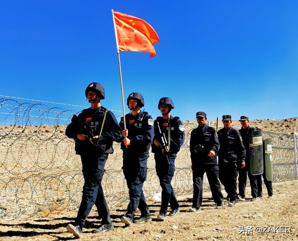 住在国境线上的人,住在国界什么体验