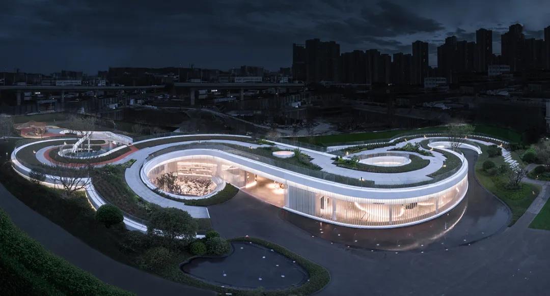 光谷中央公园对比旭辉千山凌云,武汉光谷旭辉千山凌云一期