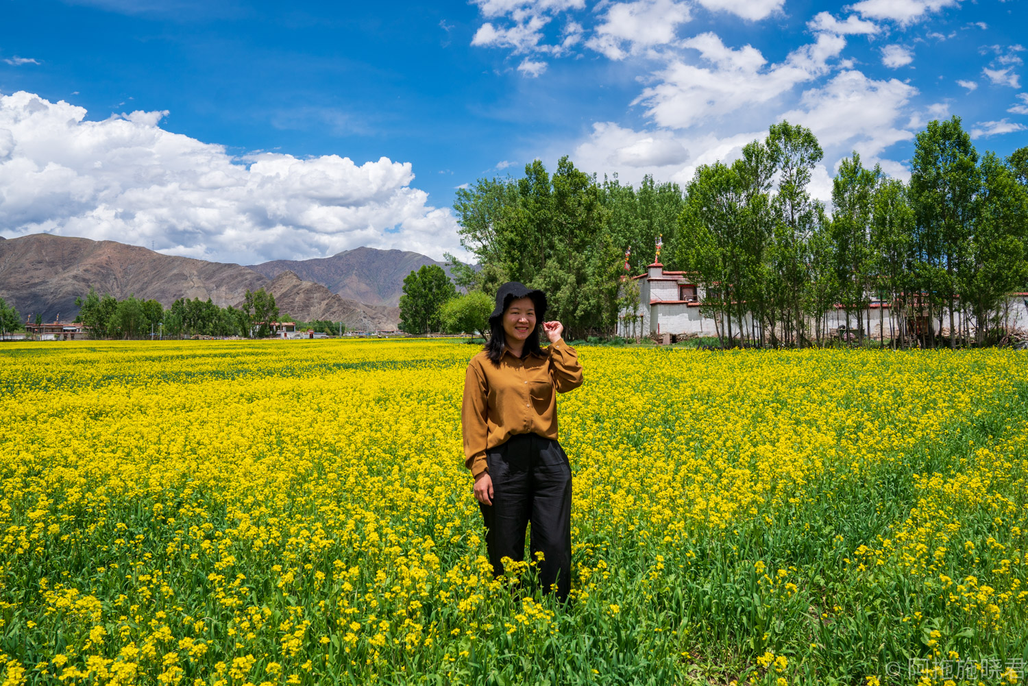 拉萨小众寺庙视频,拉萨最美的寺庙
