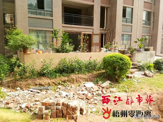 梧州一代天城什么时候建,梧州一代天城详细地址