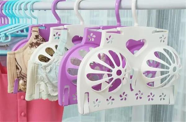 内衣知识学习,内衣怎么晾晒不容易变形