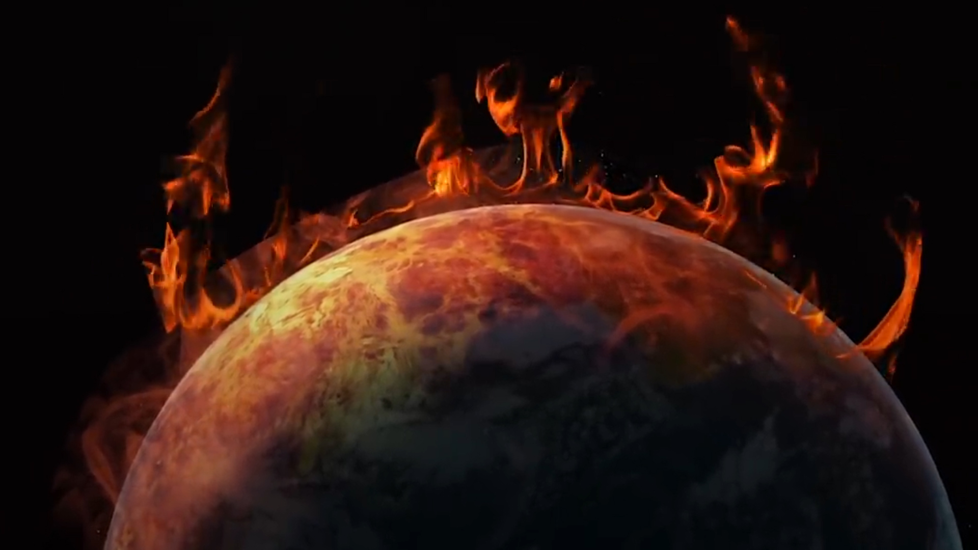 如果地球的海洋突然消失会怎么样,假如海洋生物灭绝了