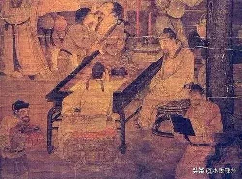 介绍宋朝和宋朝的家具陈设特点,宋朝与明朝家具的特点