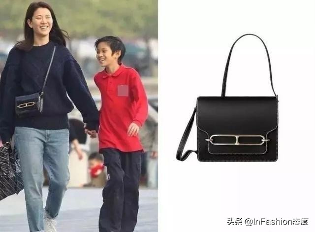 袁咏仪有哪些爱马仕鳄鱼皮包包,袁咏仪爱马仕同款