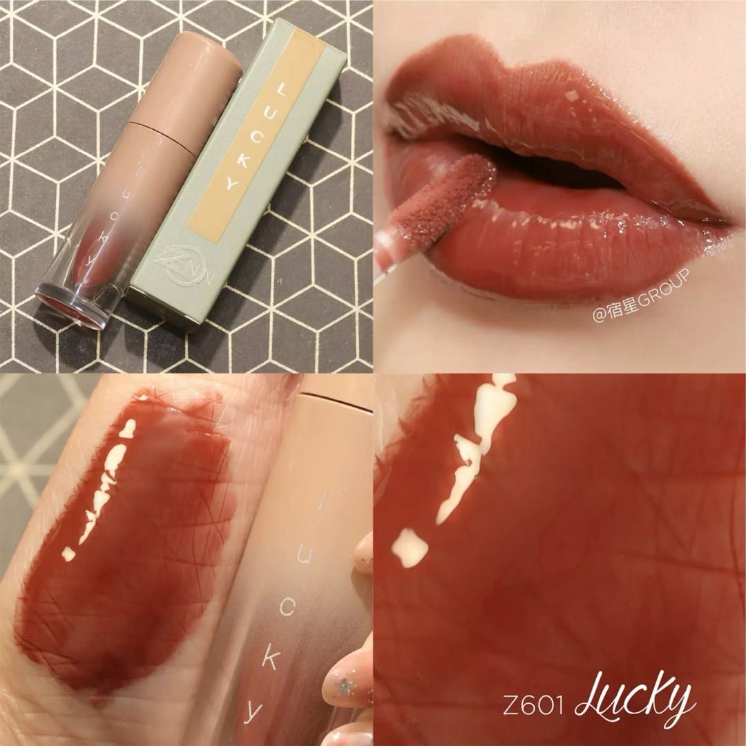 适合秋冬季的日常口红色,适合学生党的素颜口红哑光