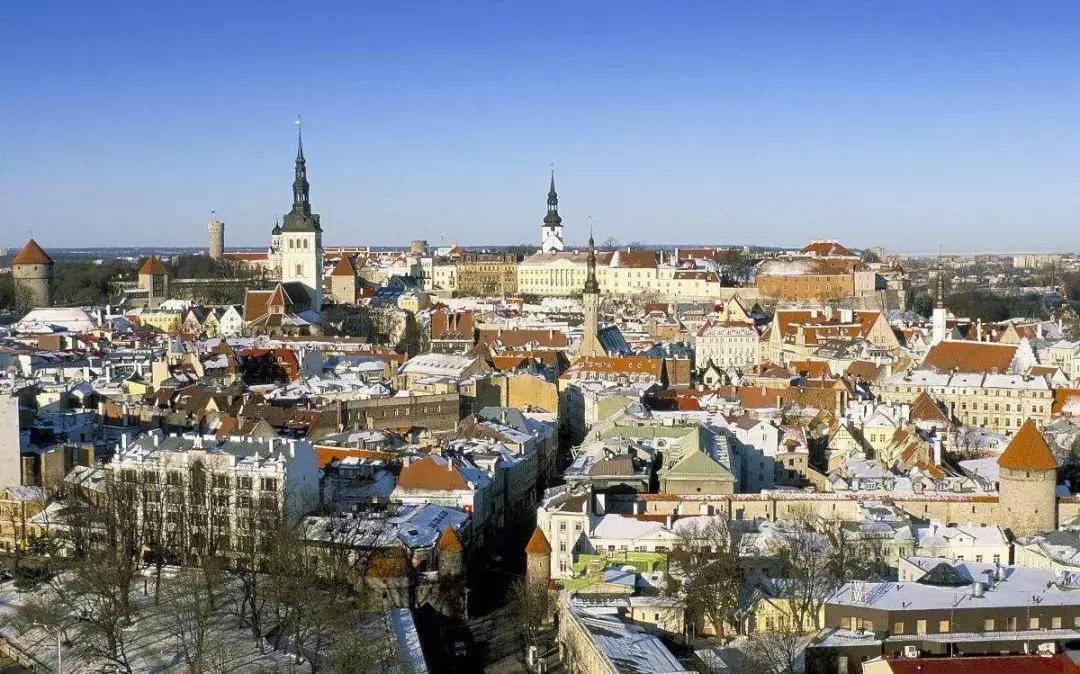 爱沙尼亚共和国简介首都,爱沙尼亚共和国简介