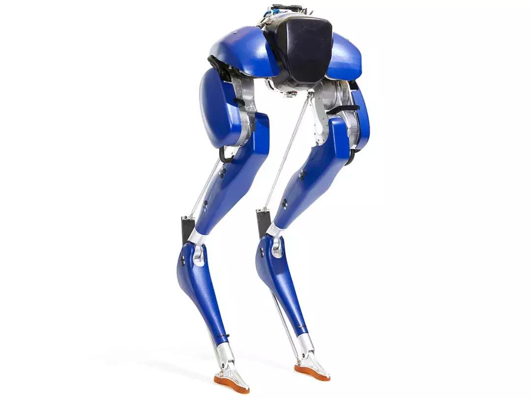 让“鸟人”帮你送包裹？机器人Cassie和Digit挑战波士顿动力Atlas