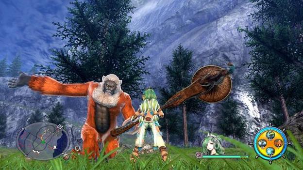 伊苏8达娜的安魂曲图文,伊苏8达娜的安魂曲第六期