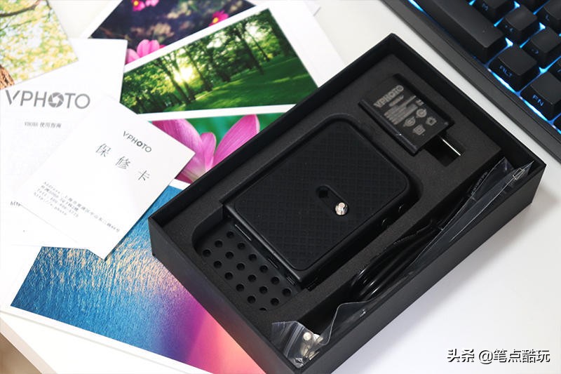 即拍秒传+专业云端管理，影像云管家VBox6单反智能无线传输器