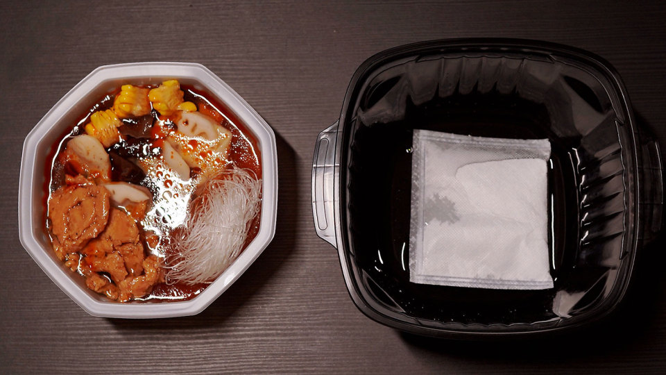 自热火锅10款评价,自热火锅全测评