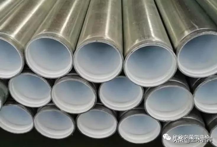 给排水中常用的管件及附件有哪些,给排水的管材管件有哪些