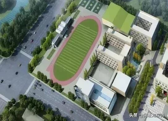 龙泉驿今年秋季将投用6所新学校，修得咋样呢？见证哥为你打探好了