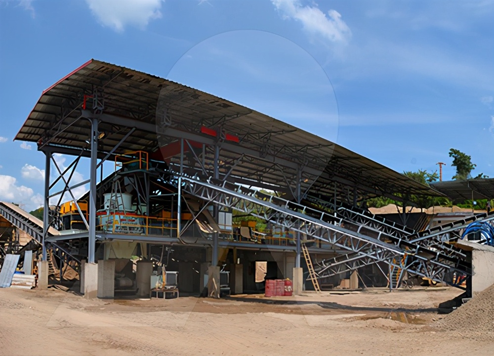 石头制砂新商机,石头制砂能经营买卖么