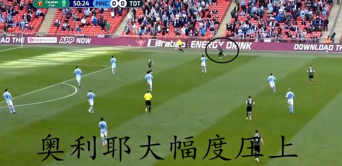 国际冠军杯热刺对阵曼城,热刺连续7次主场击败曼城