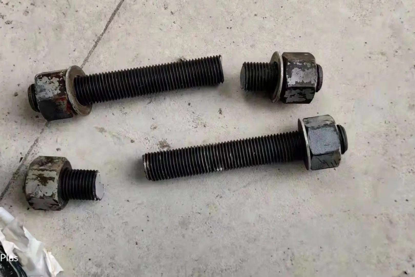 图文：看看你用的螺栓是否合格