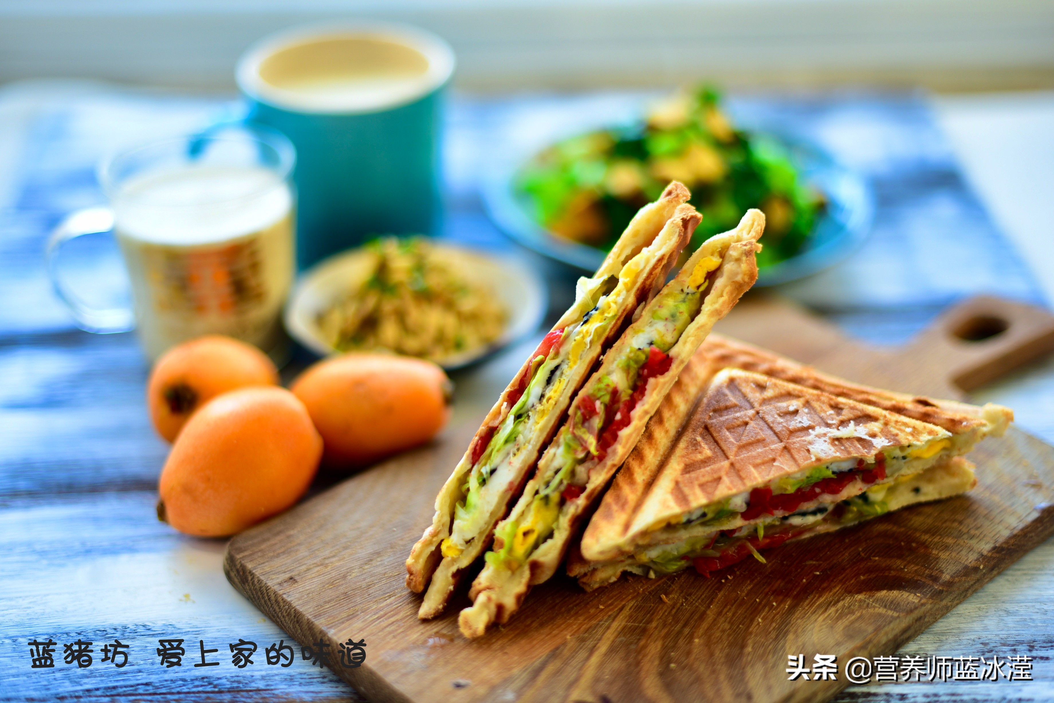 早餐要怎样搭配才营养又健康,如何让早餐更方便更营养