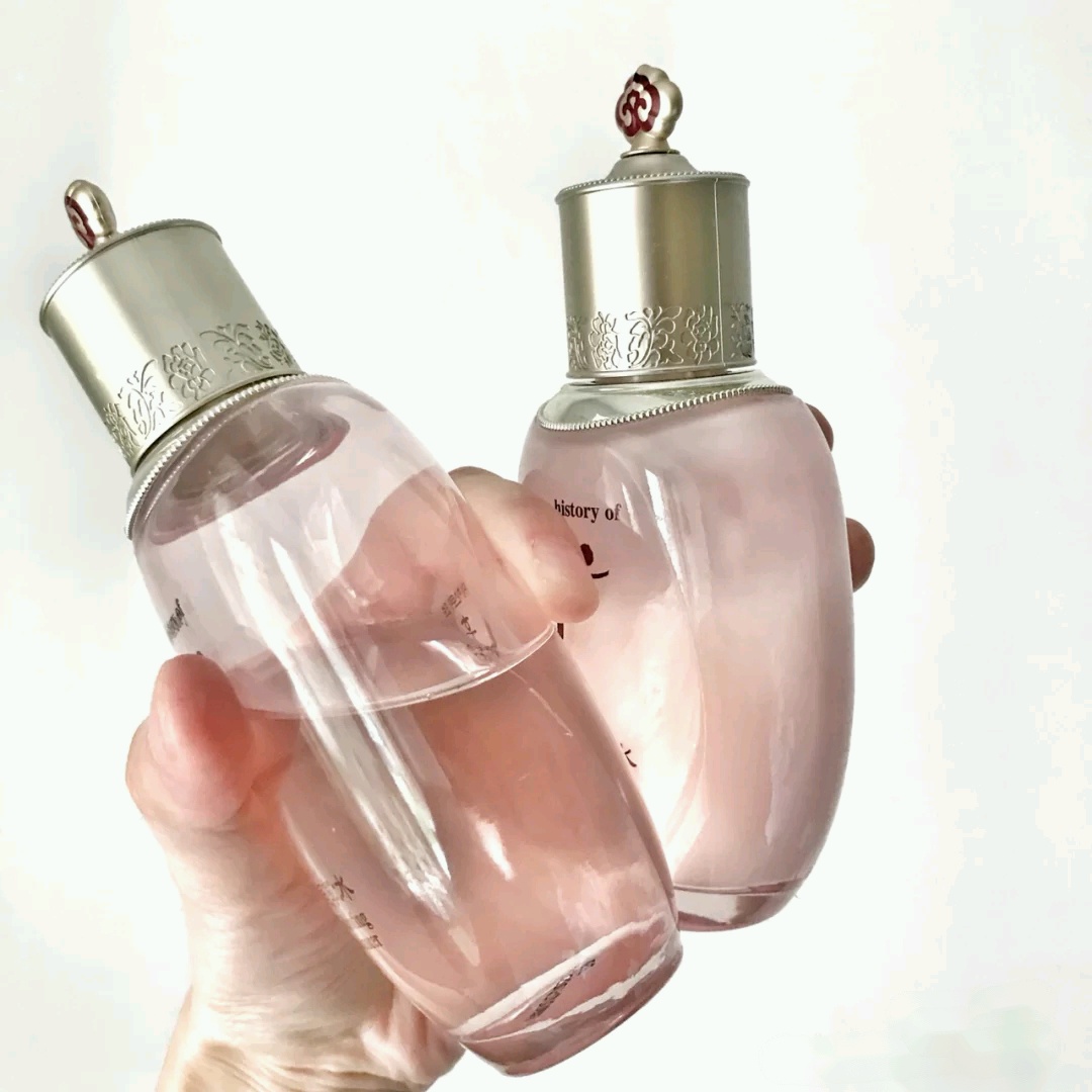 韩系护肤品十大排名,雪花秀弹力滋润提亮补水水乳