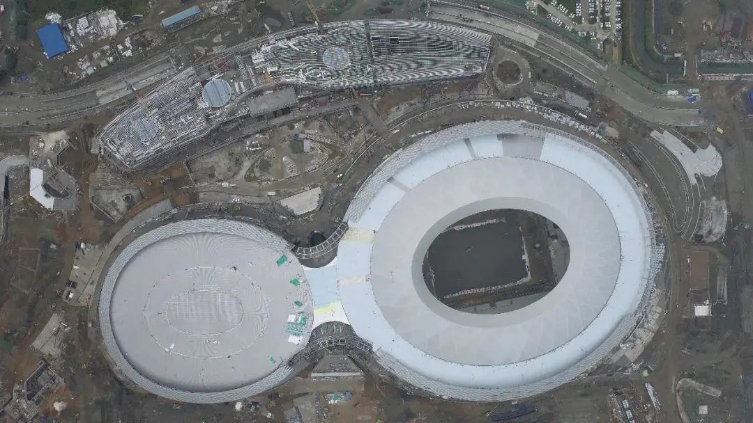 中国亚洲杯2024年场馆,2023亚洲杯中国十个球场