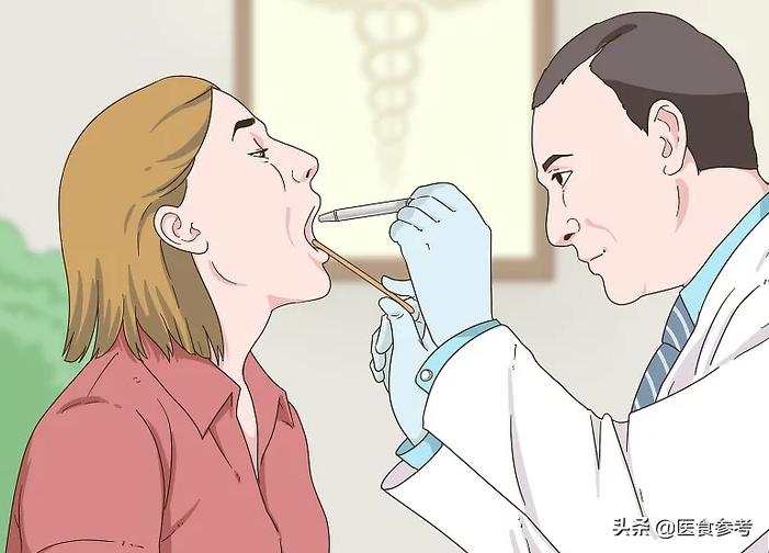 咽部有异物感咳出小肉球,咽部异物感引发咳嗽