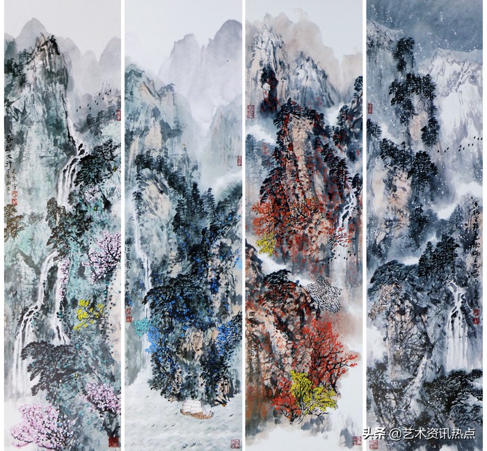 孙长康书法,孙长康书画价格