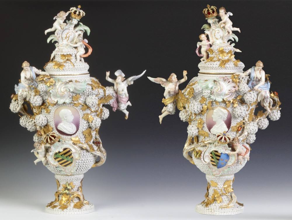 欧洲人制瓷山寨史，花了两百多年时间就超越了中国