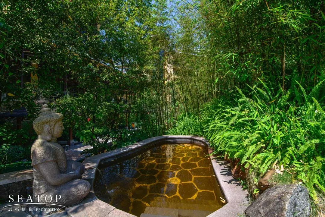 龙门地派温泉度假酒店水上乐园,惠州龙门地派温泉度假村