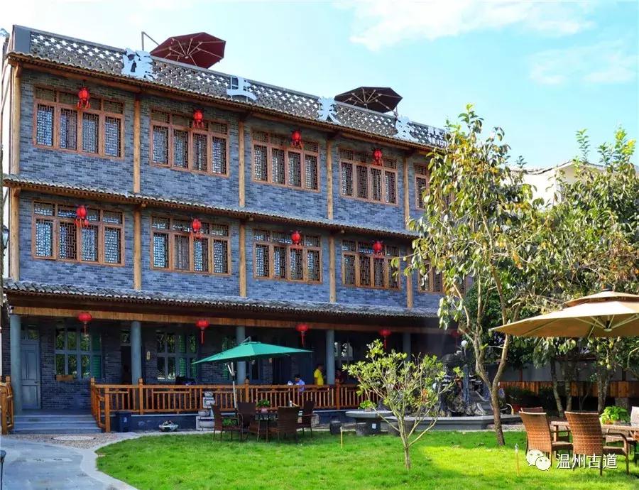 温州楠溪江好的主题民宿排名,楠溪江醉香楼客栈