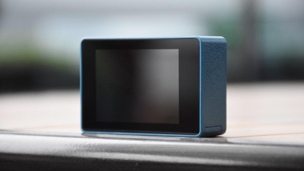 海鸟4k运动相机怎么设置,入门级运动相机vlog