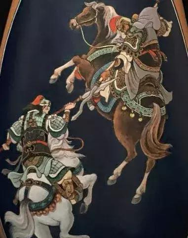 五福临门葫芦工笔,中国工笔画葫芦