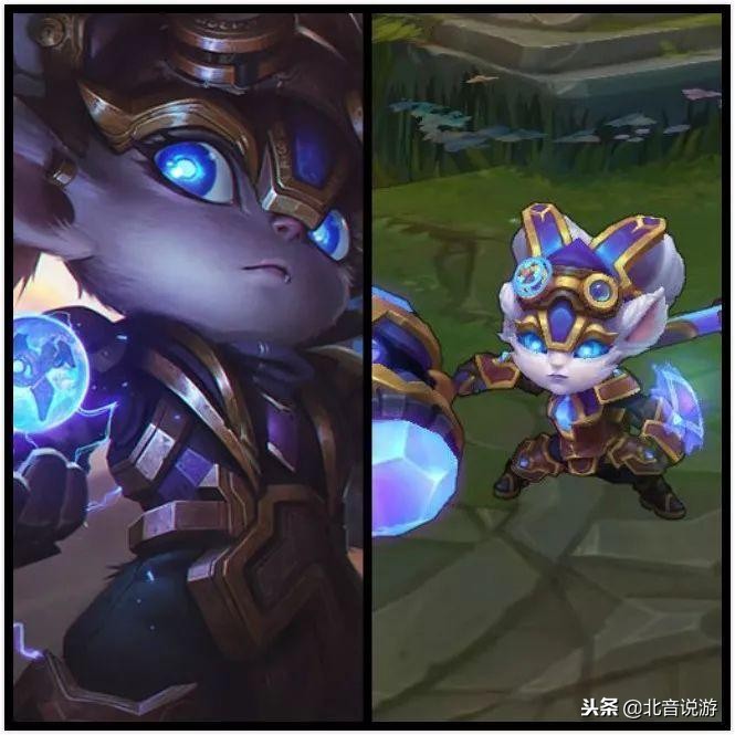 海克斯皮肤波比特效,海克斯皮肤波比