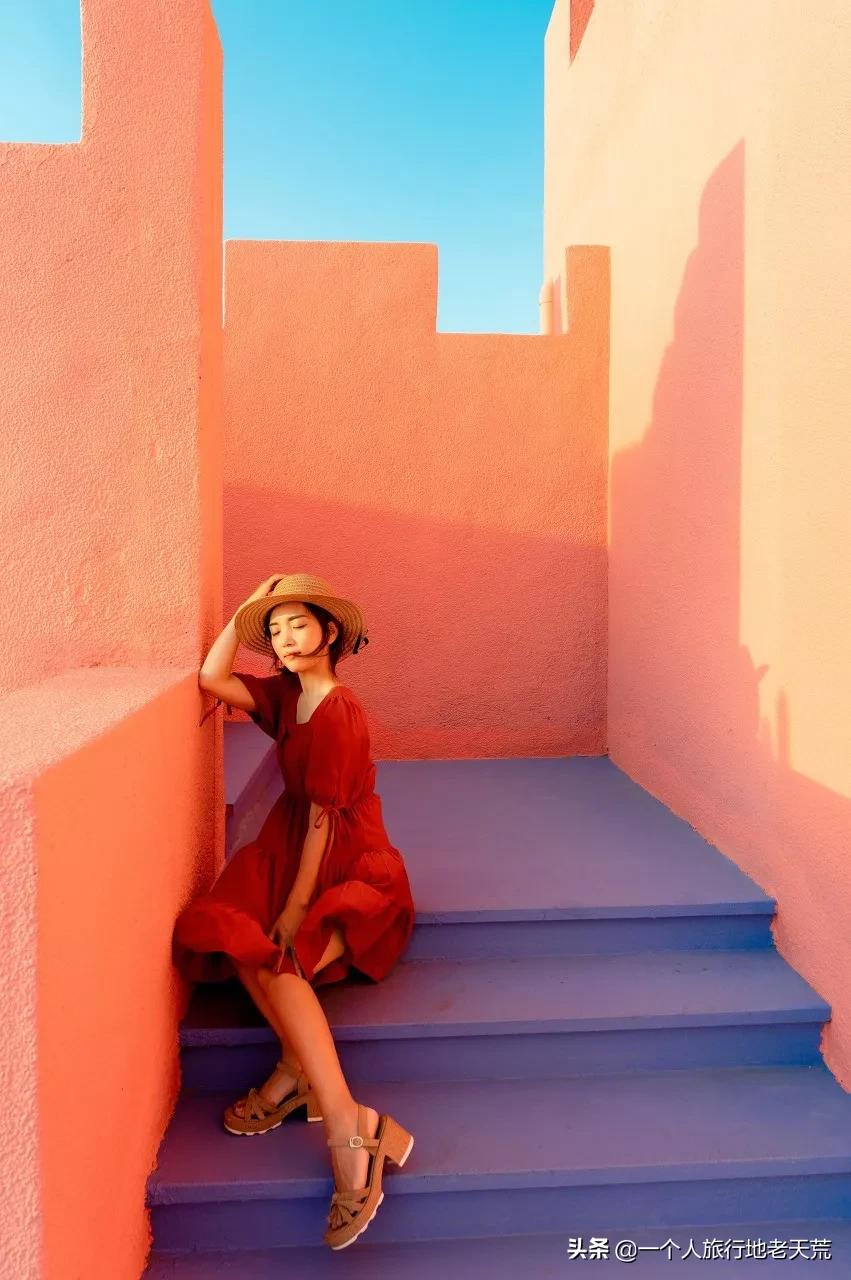 适合一个人孤独旅行的地方,最适合去流浪的小城